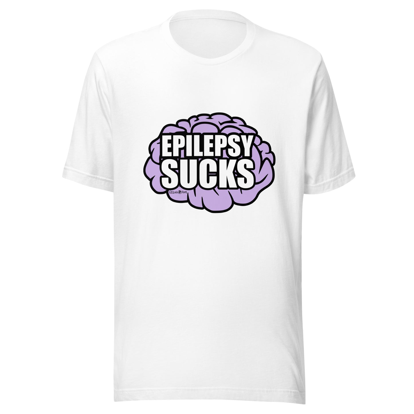 Impactful Epilepsy Sucks t-shirt
