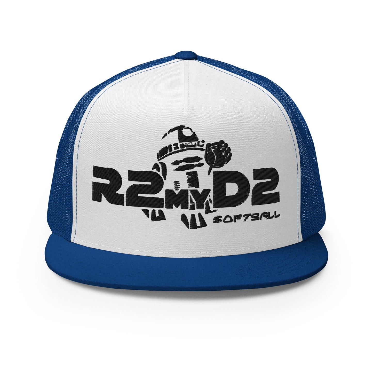 R2myD2 Softball Trucker Cap