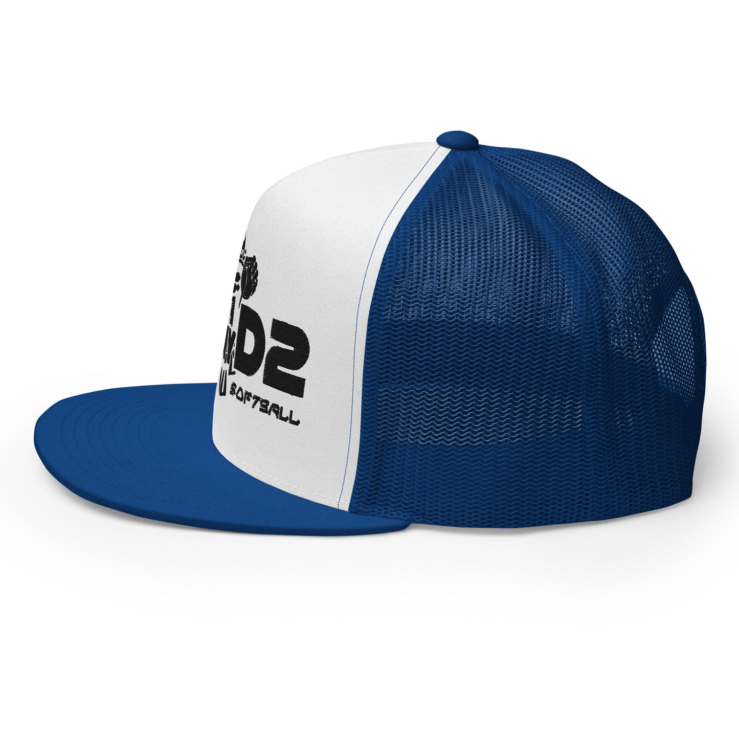 R2myD2 Softball Trucker Cap