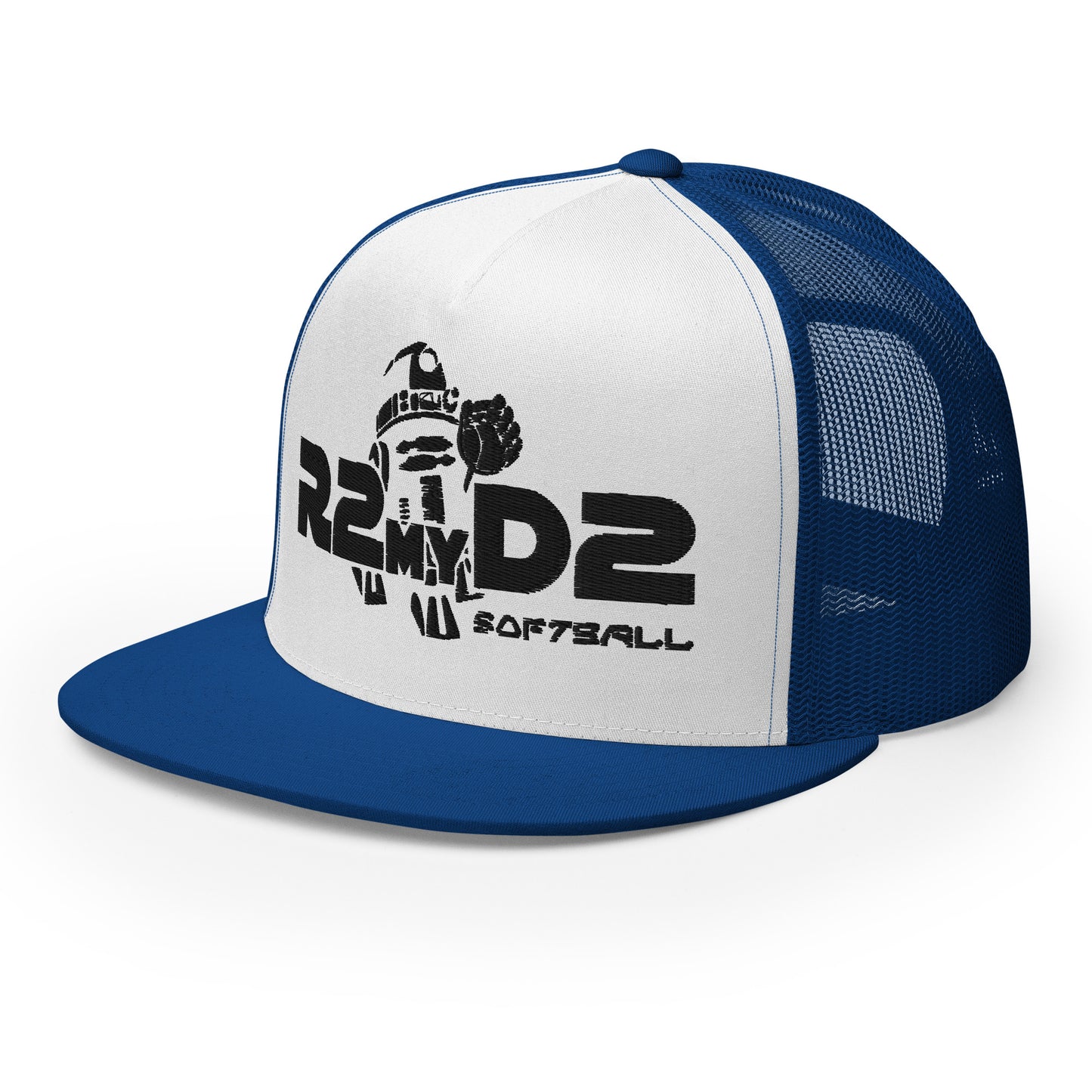 R2myD2 Softball Trucker Cap