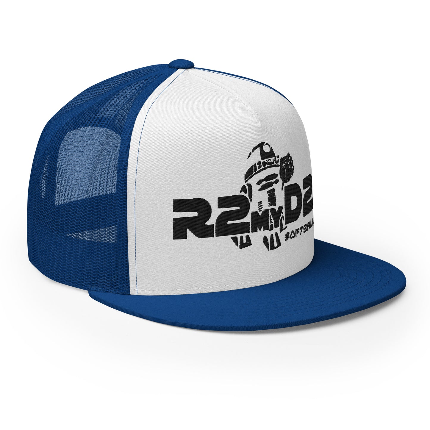 R2myD2 Softball Trucker Cap