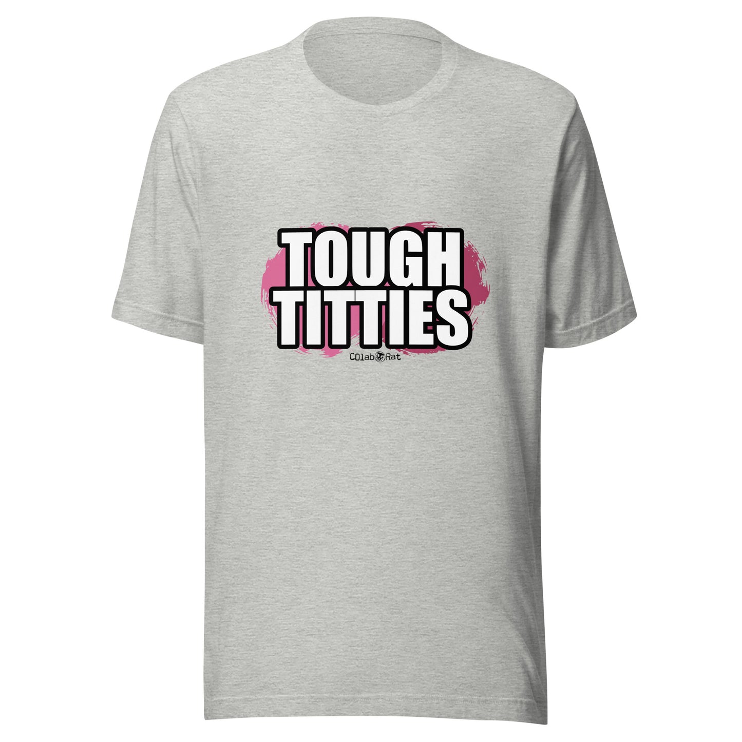 Impactful Tough Ti++ies t-shirt