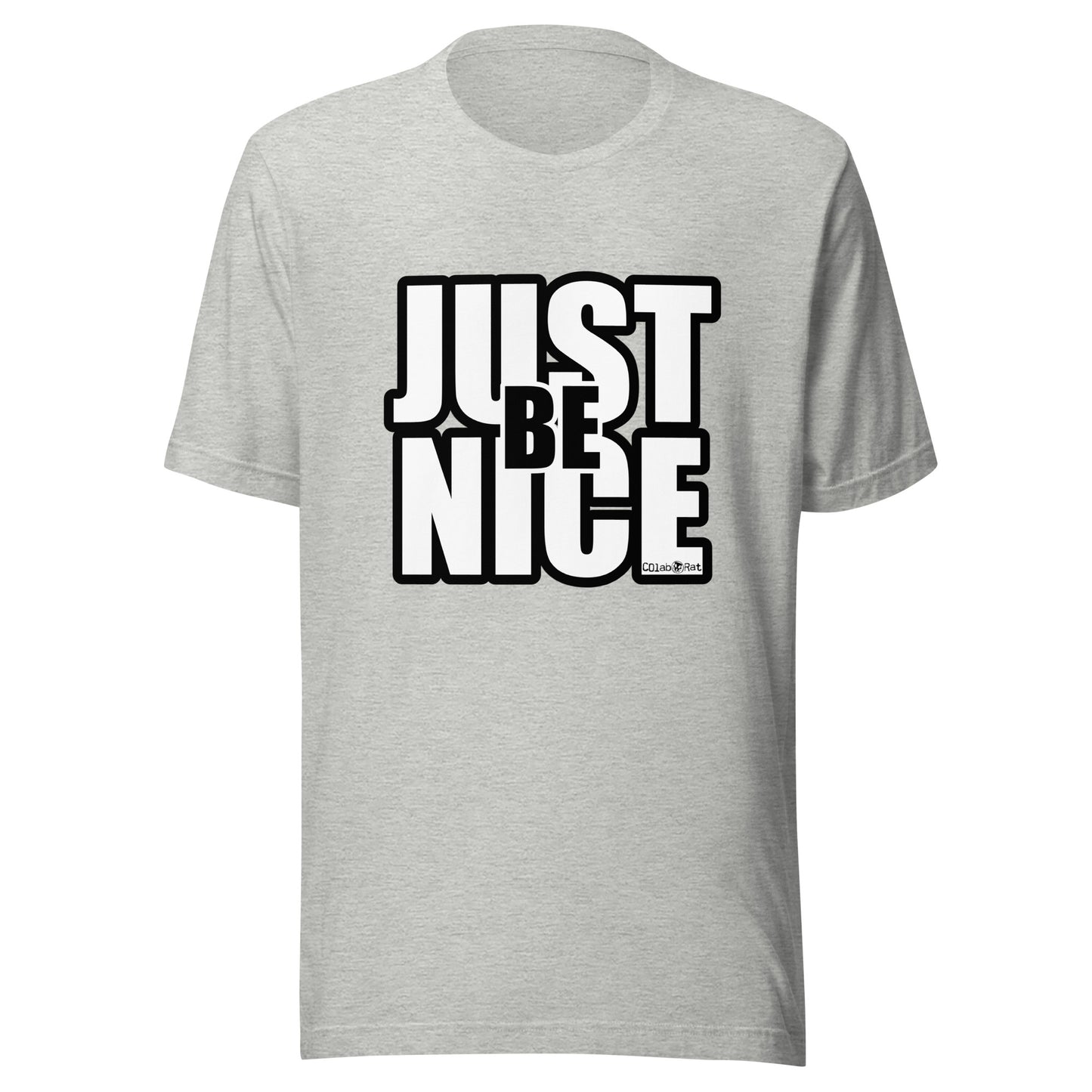 Impactful Just be NICE t-shirt