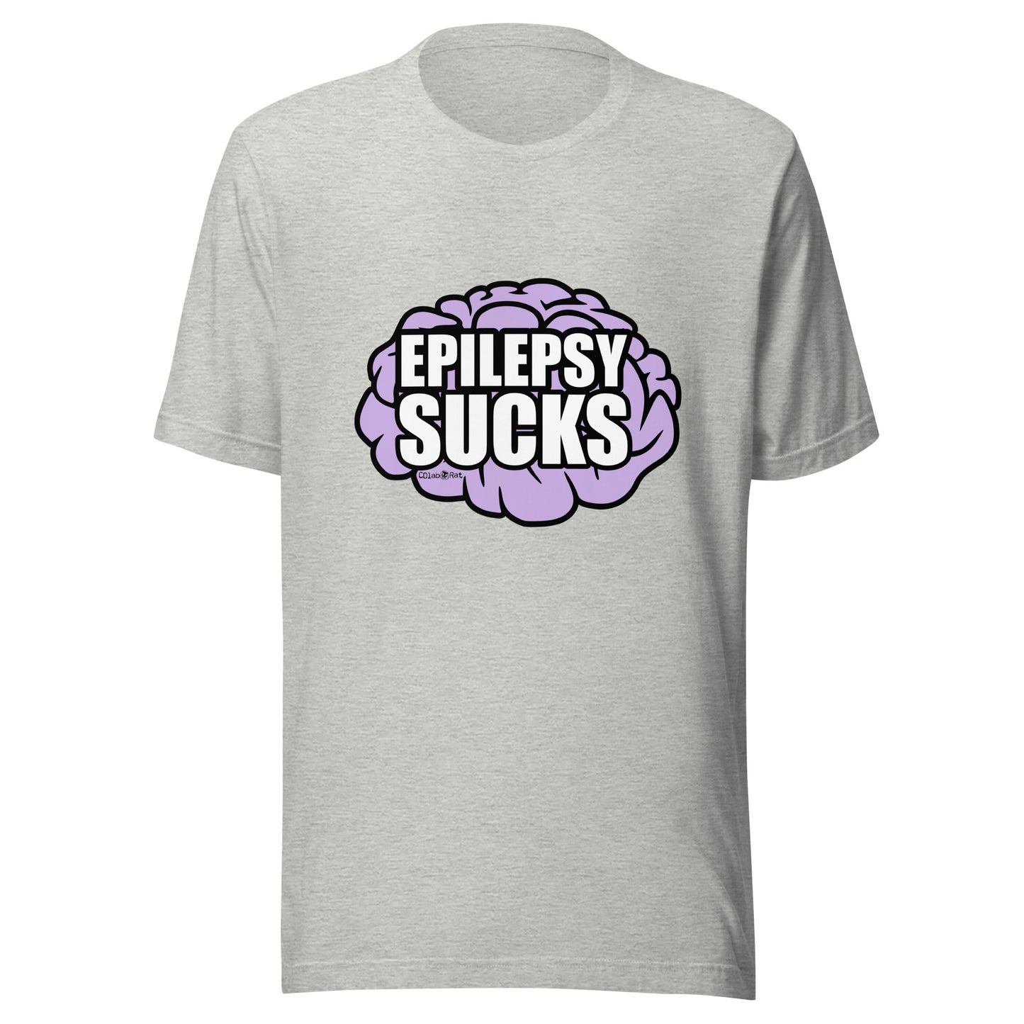 Impactful Epilepsy Sucks t-shirt