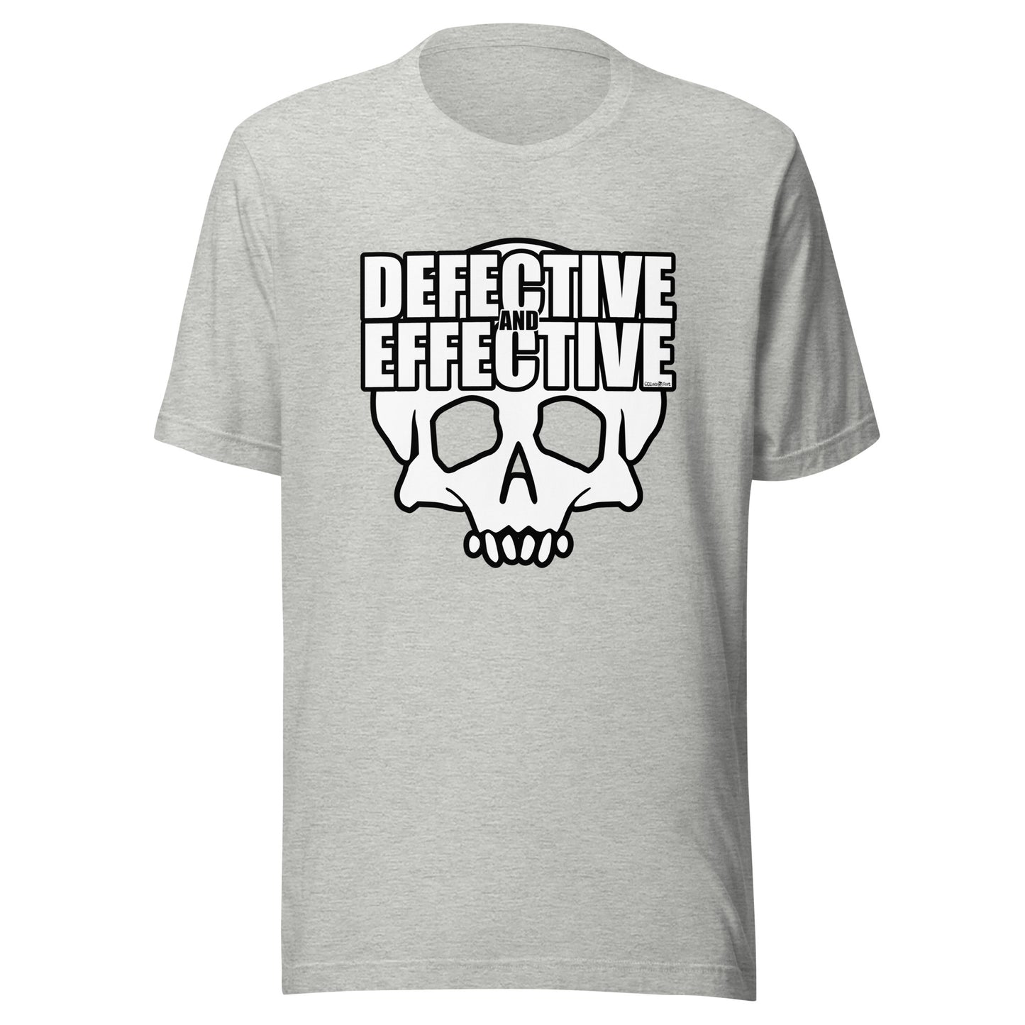 Impactful Defective and Effective t-shirt