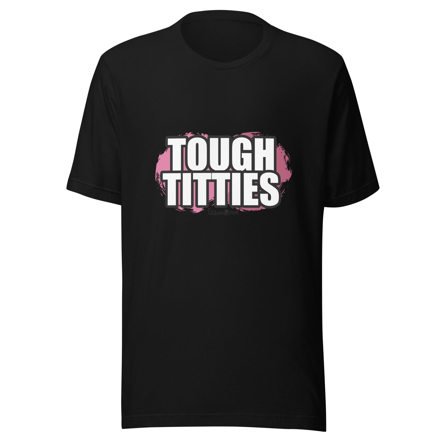 Impactful Tough Ti++ies t-shirt