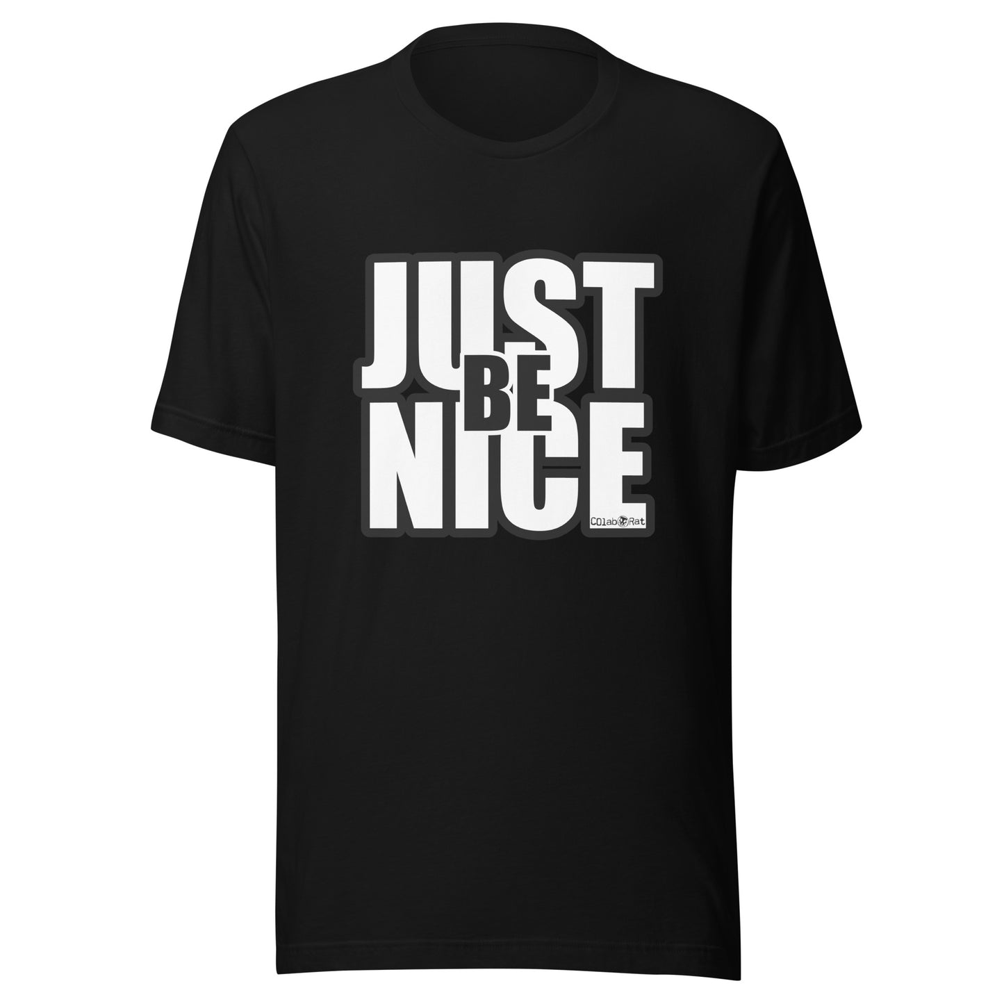 Impactful Just be NICE t-shirt