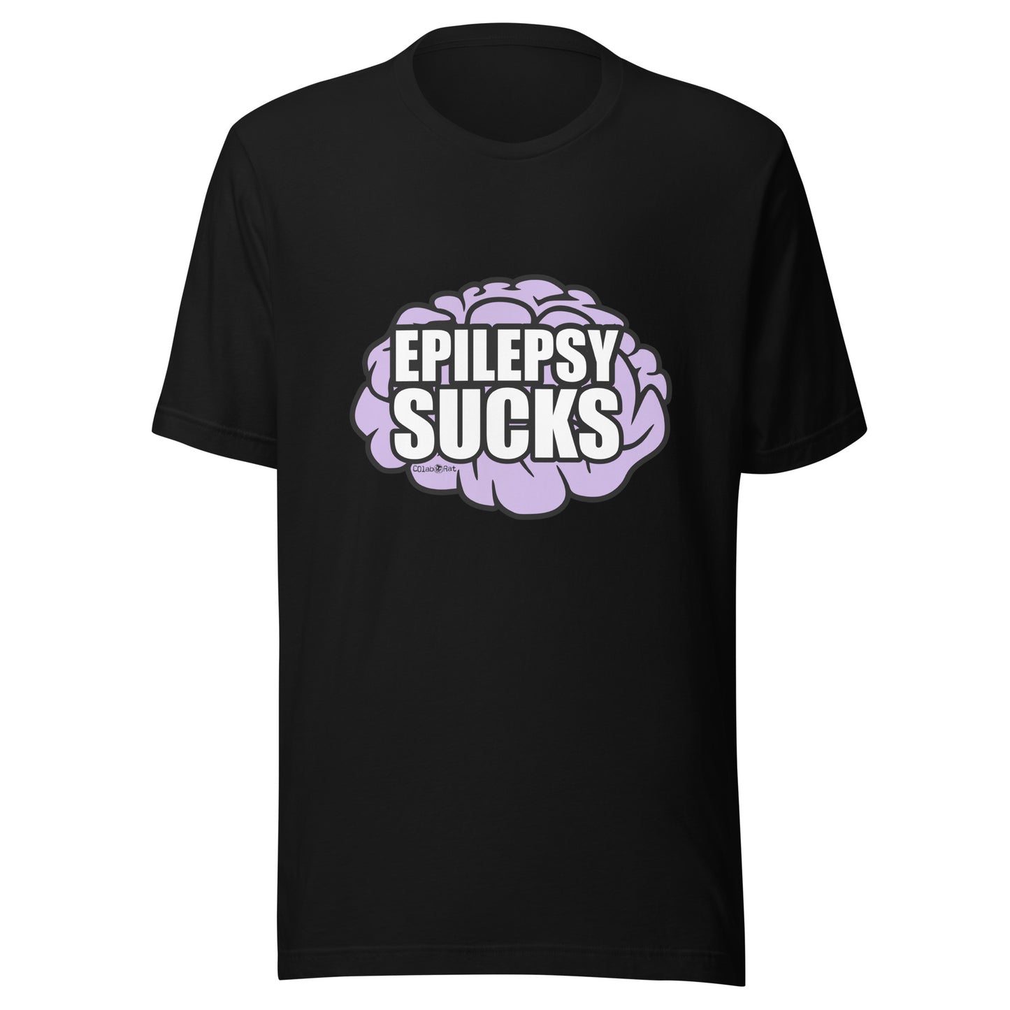 Impactful Epilepsy Sucks t-shirt