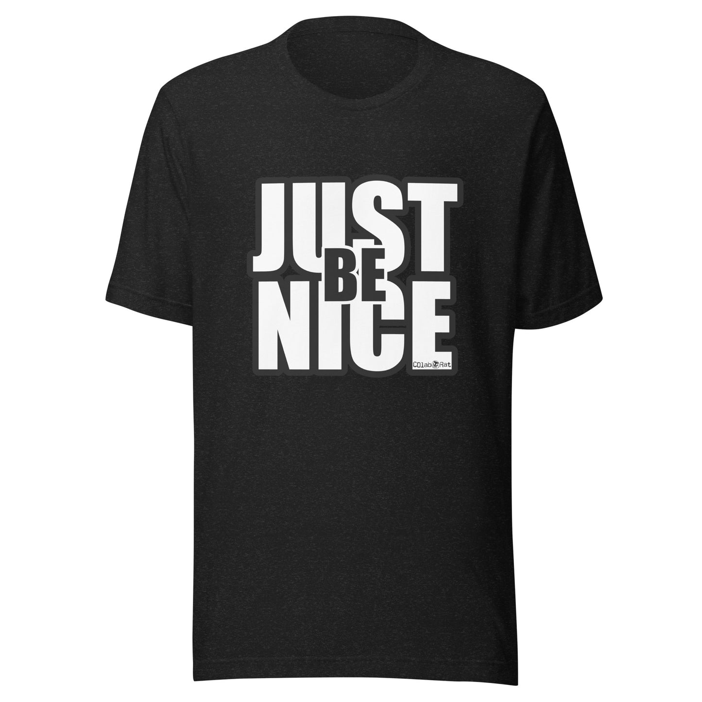 Impactful Just be NICE t-shirt