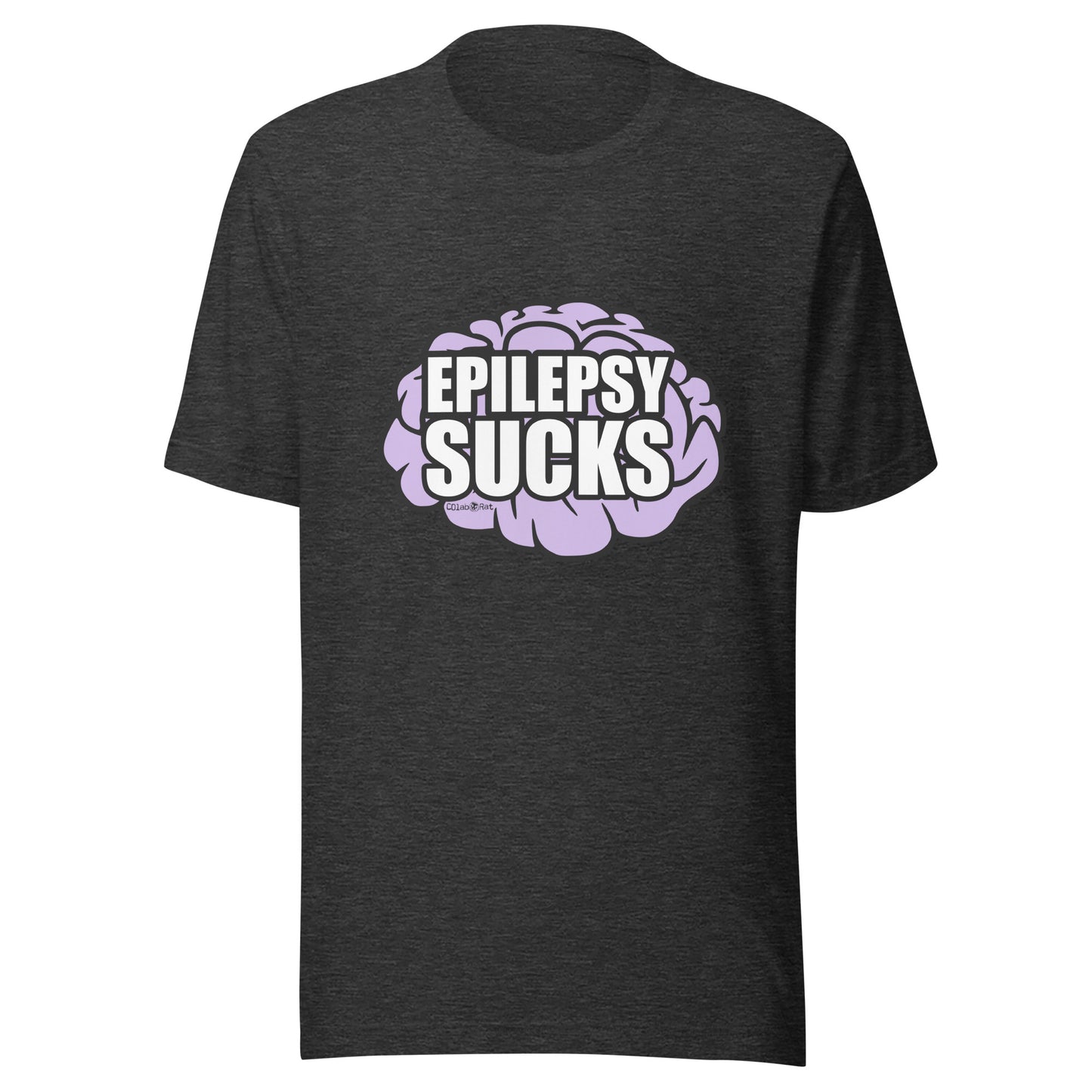 Impactful Epilepsy Sucks t-shirt