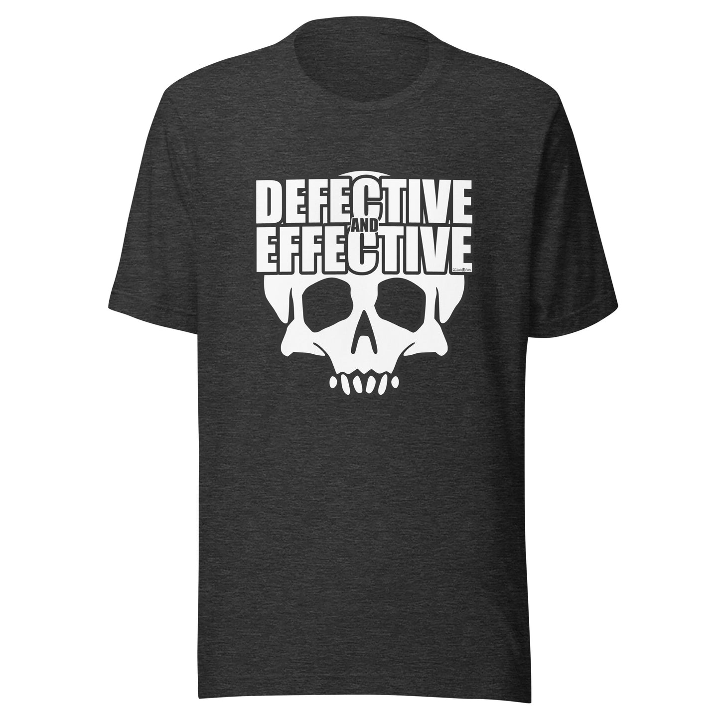 Impactful Defective and Effective t-shirt