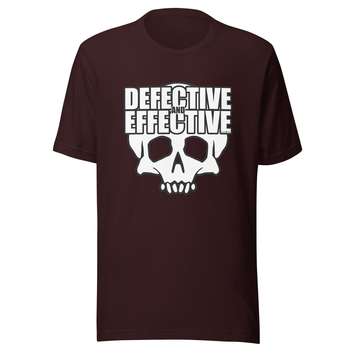 Impactful Defective and Effective t-shirt