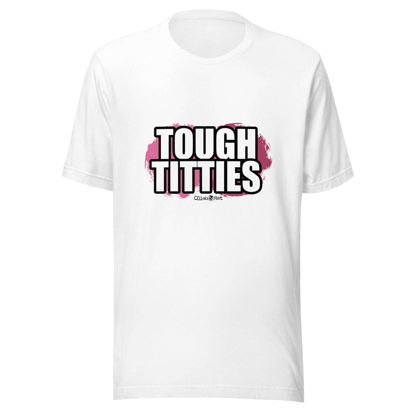 Impactful Tough Ti++ies t-shirt