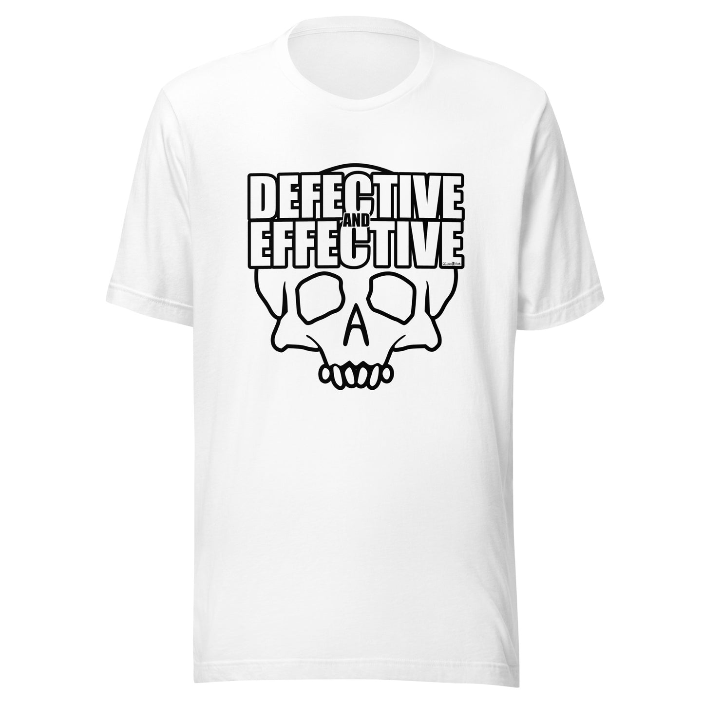 Impactful Defective and Effective t-shirt
